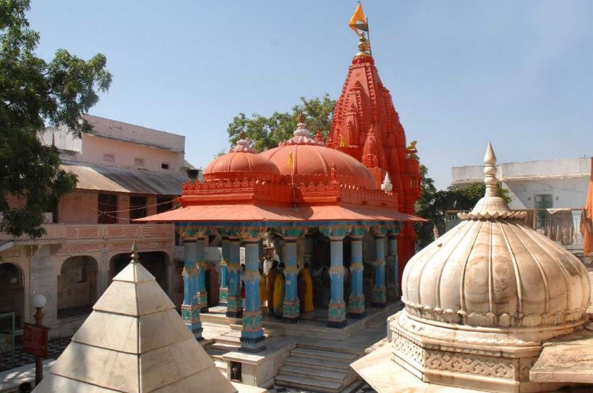 Bramha Mandir
